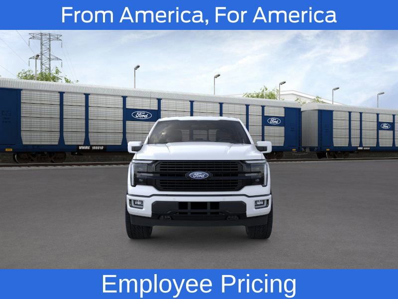 New 2026 Ford F150 Platinum AWD/4WD image 2