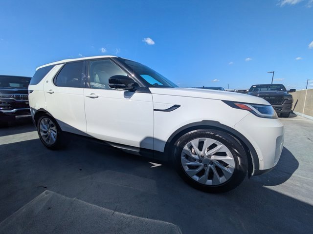 Used 2025 Land Rover Discovery S