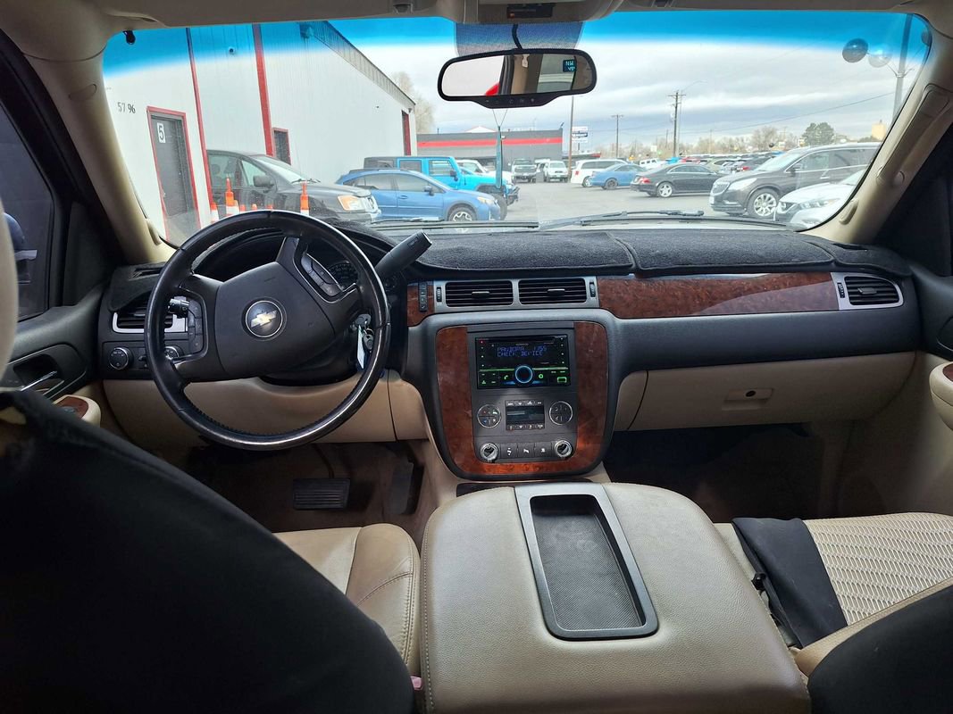 Used 2007 Chevrolet Tahoe LT w/ LT Preferred Equipment Group image 10