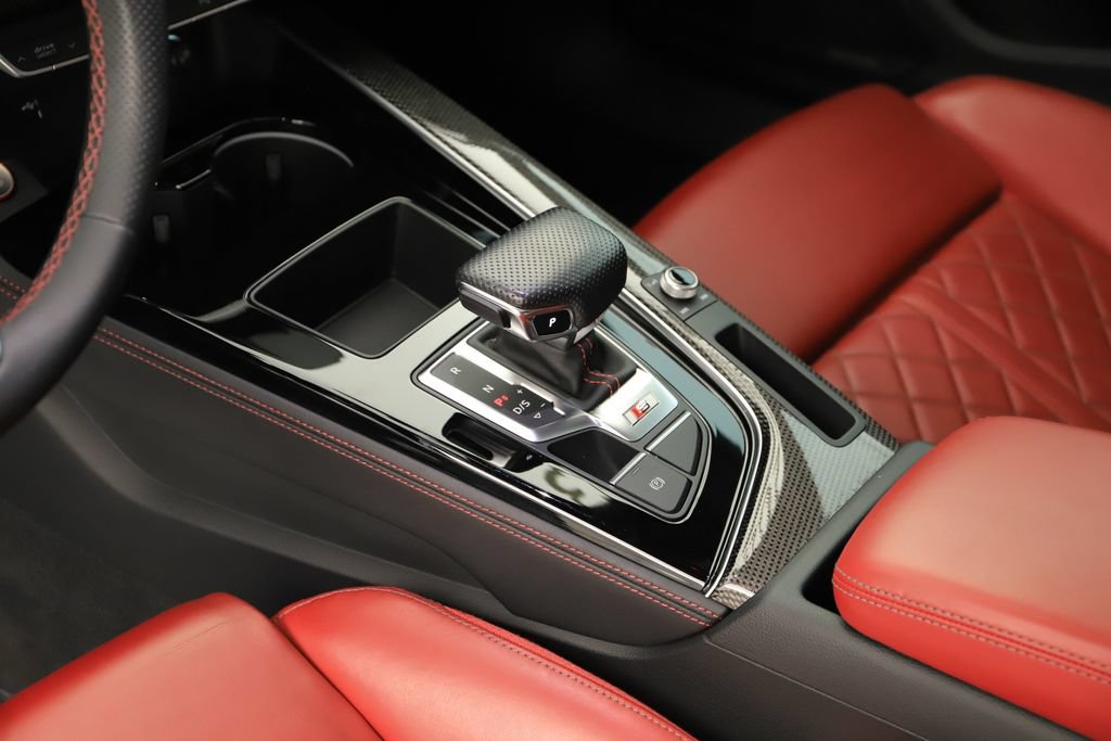 Certified 2023 Audi S5 Premium Plus w/ Premium Plus Package AWD/4WD image 17