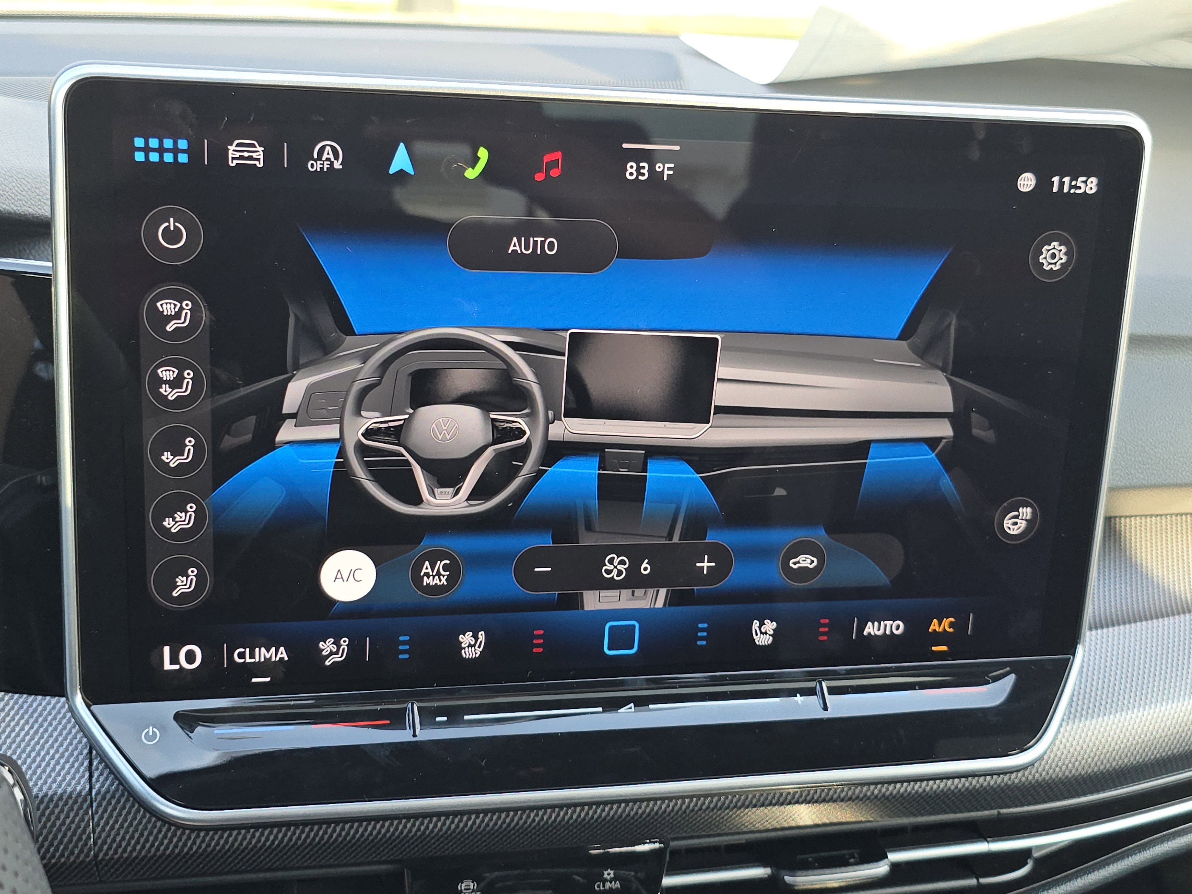 New 2025 Volkswagen GTI SE image 18