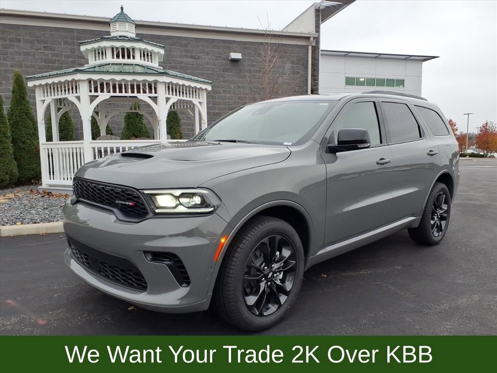 New 2026 Dodge Durango GT image 2