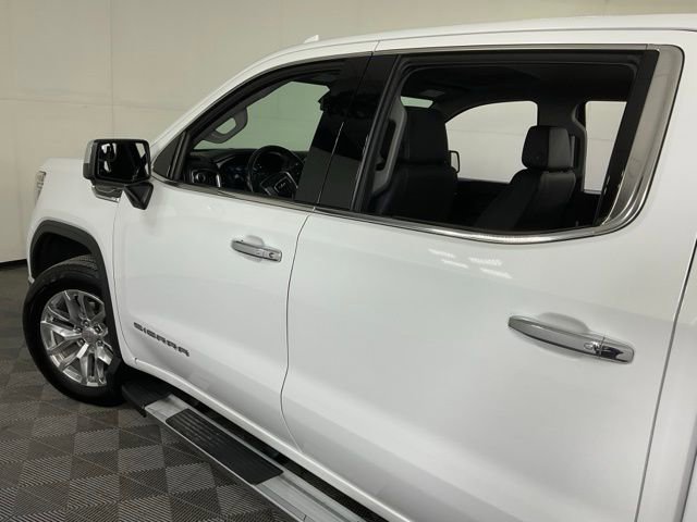 Used 2019 GMC Sierra 1500 SLT w/ SLT Premium Package image 40