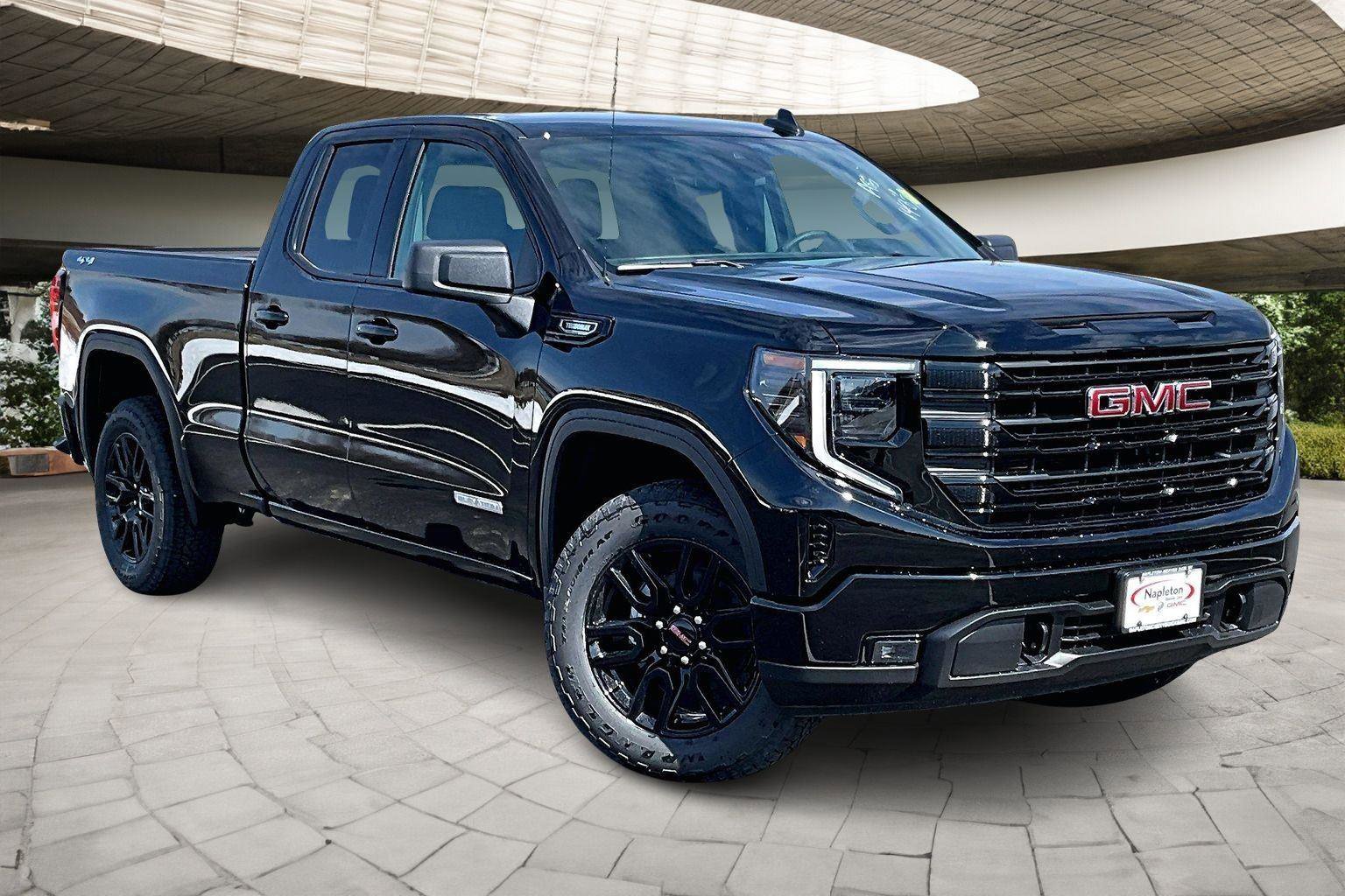 New 2026 GMC Sierra 1500 Elevation image 2