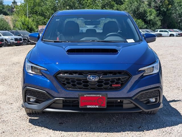 New 2026 Subaru WRX Limited AWD/4WD image 8