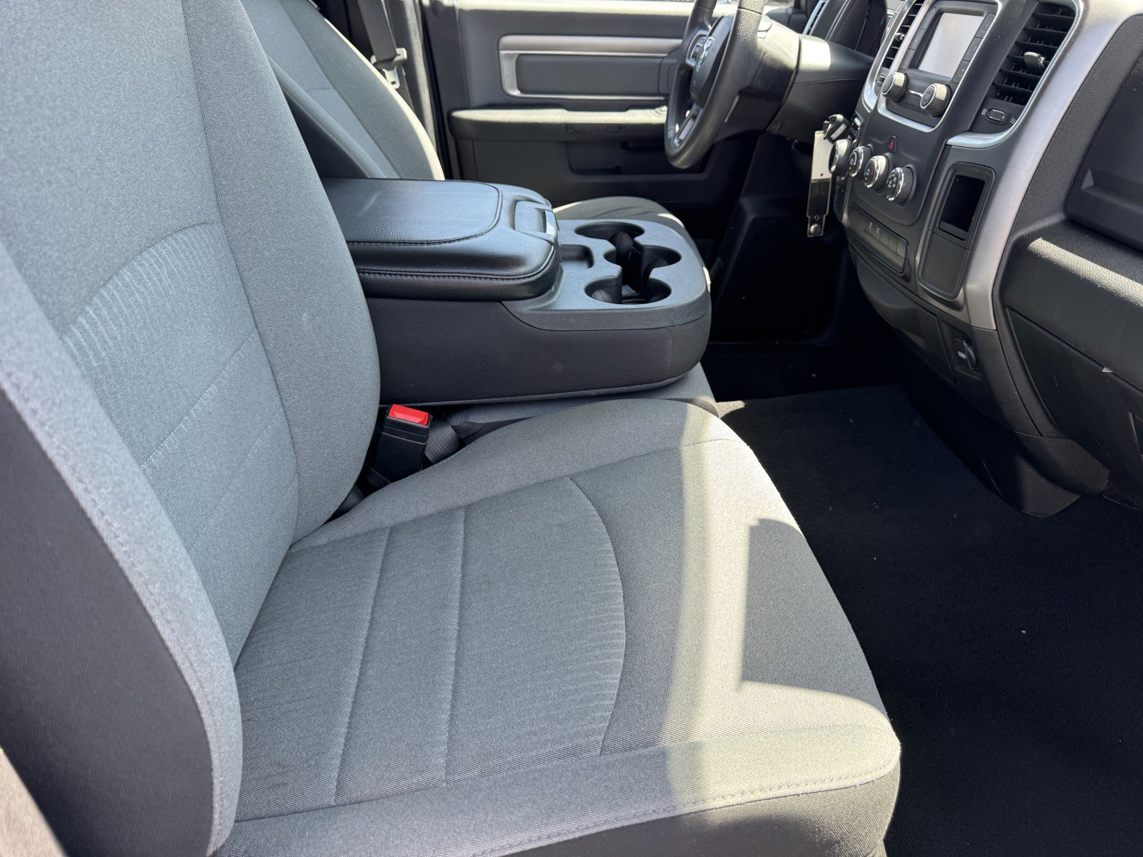 Used 2024 RAM 1500 Classic SLT RWD image 8