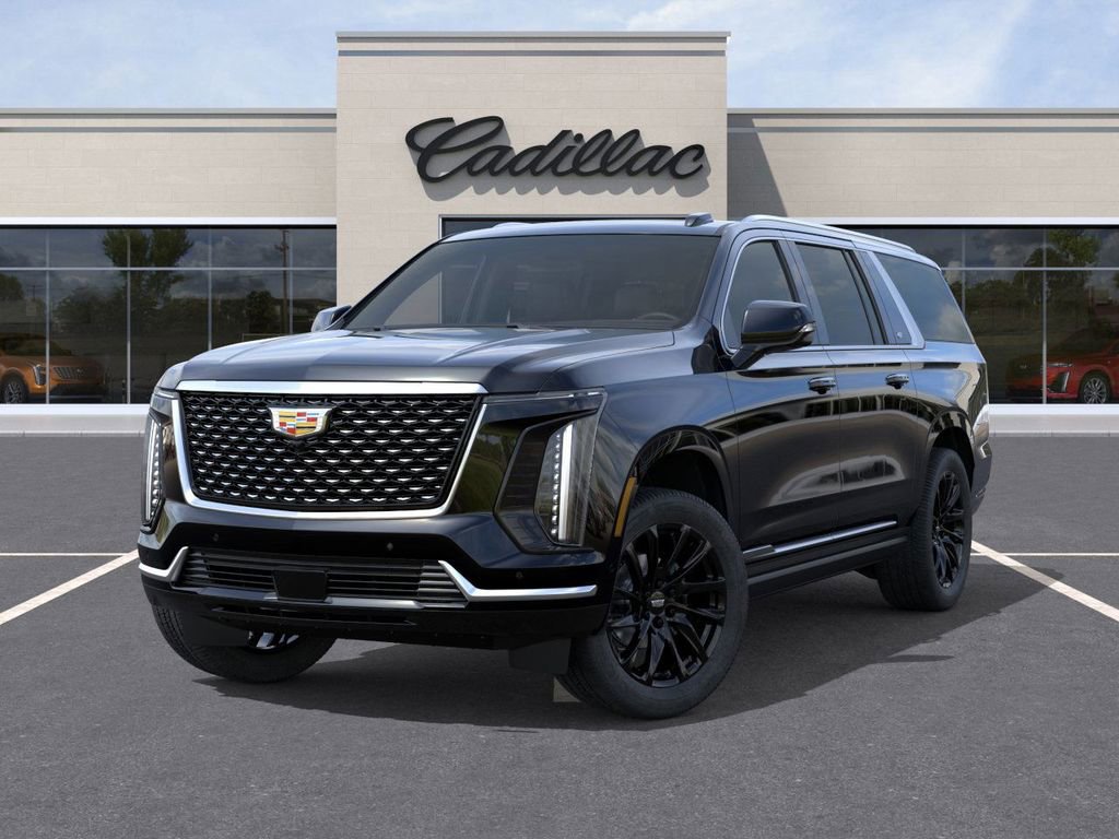 New 2026 Cadillac Escalade ESV Luxury w/ Touring Package AWD/4WD image 6