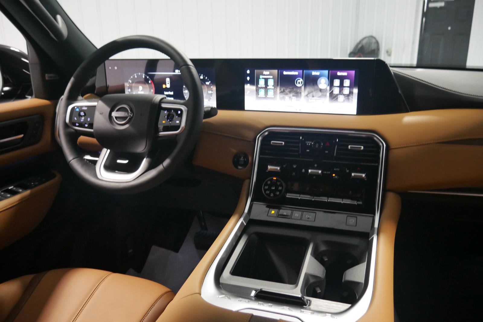 New 2026 Nissan Armada SL image 19