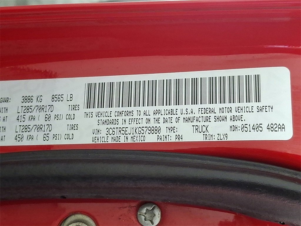 Used 2019 RAM 2500 Power Wagon image 29