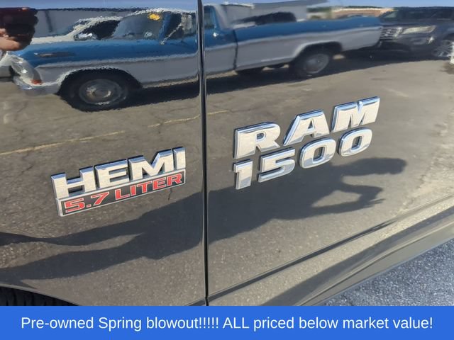 Used 2014 RAM 1500 Big Horn AWD/4WD image 12