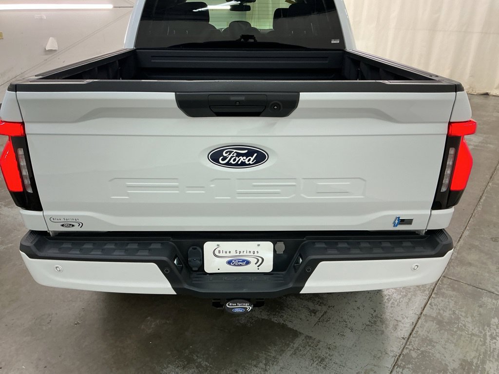 Used 2024 Ford F150 Lightning XLT w/ Max Trailer Tow Package AWD/4WD image 14