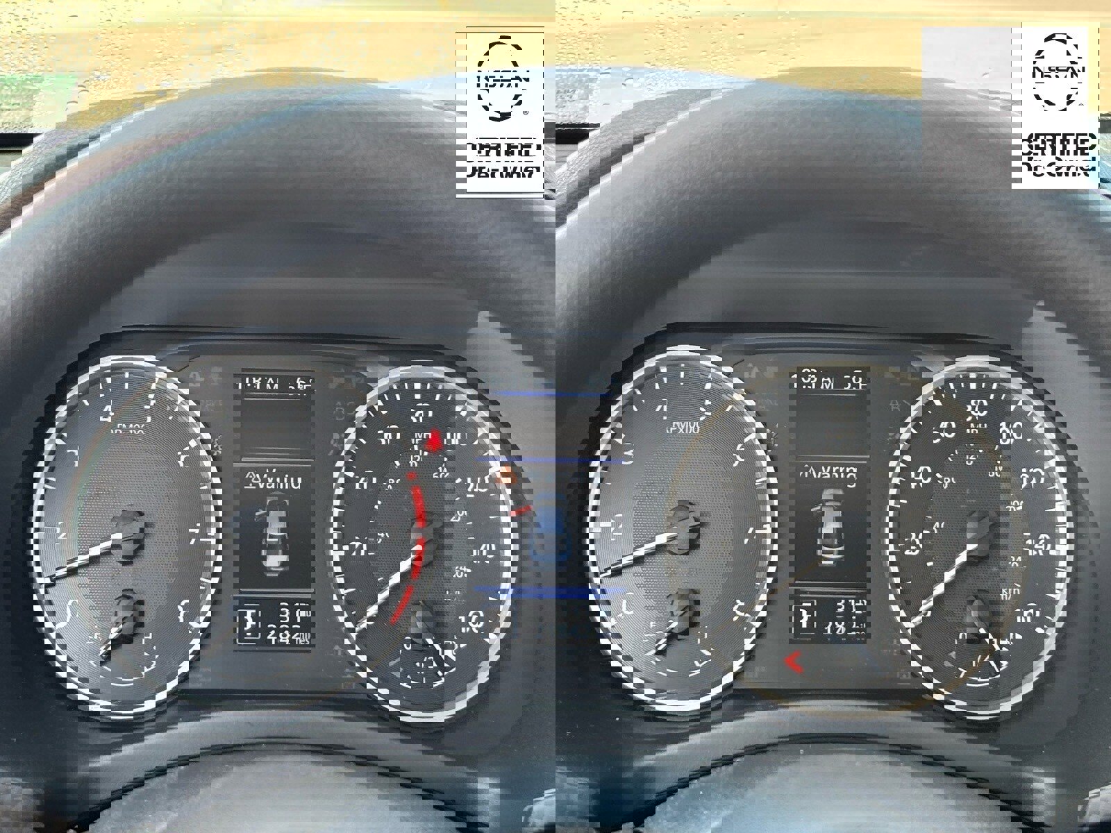 Certified 2025 Nissan Sentra S image 24