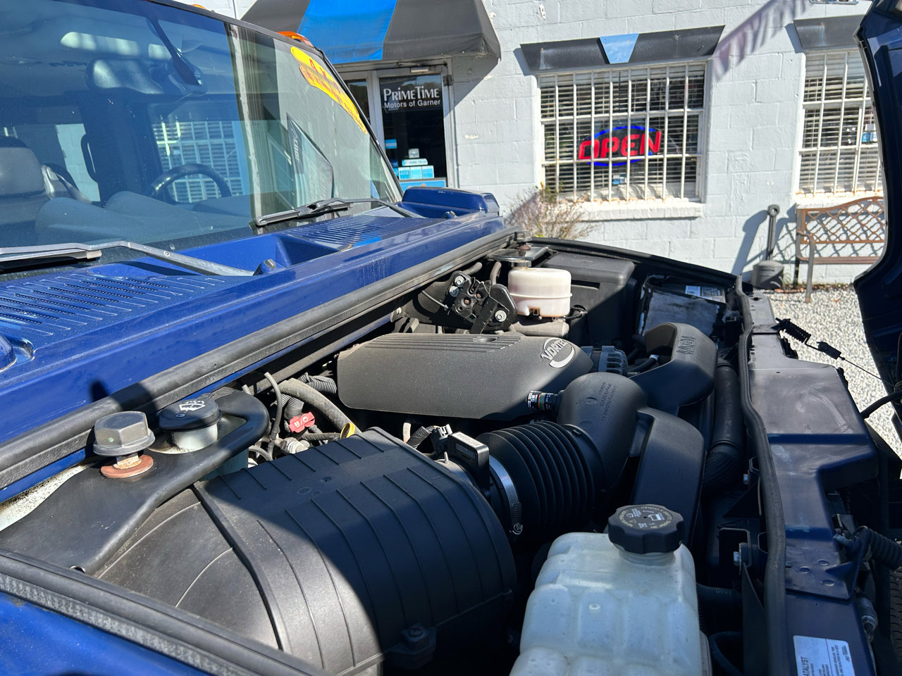 Used 2007 HUMMER H2 image 28