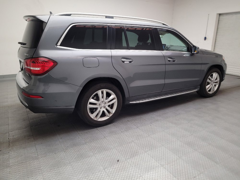 Used 2017 Mercedes-Benz GLS 450 4MATIC w/ Premium Package image 10
