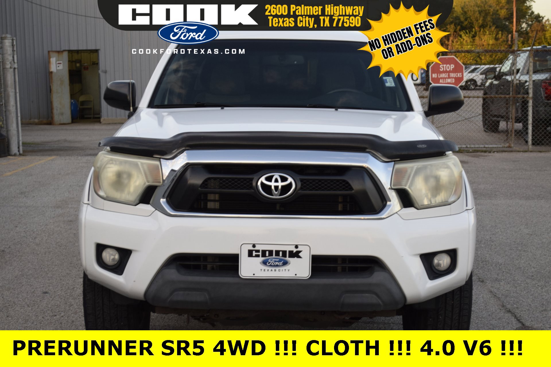 Used 2013 Toyota Tacoma PreRunner image 6