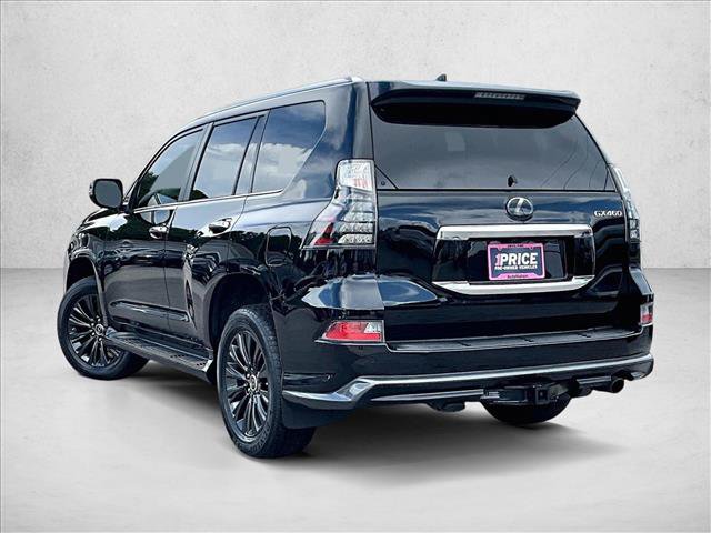 Used 2023 Lexus GX 460 Premium w/ Accessory Package AWD/4WD image 13