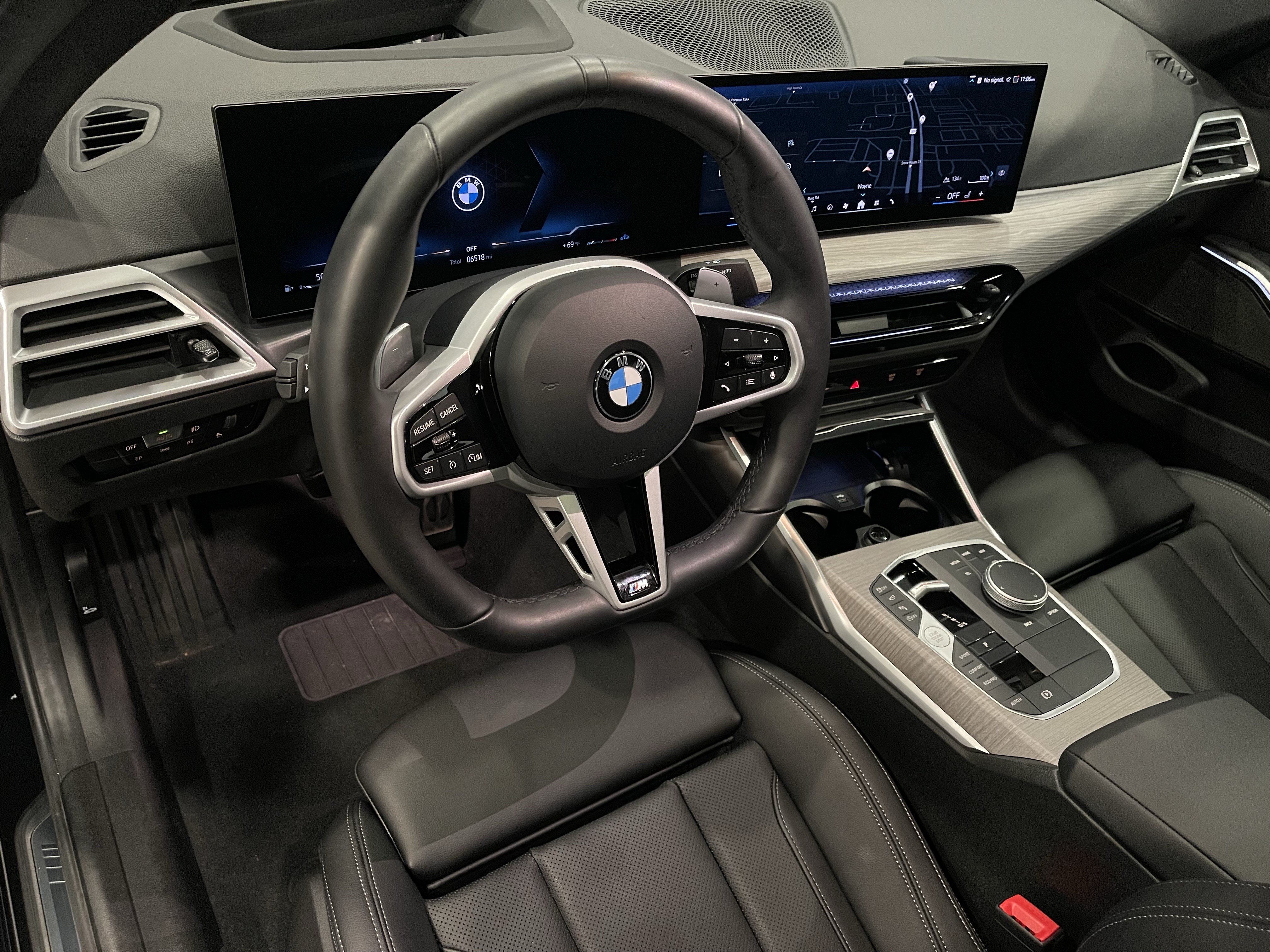 Used 2026 BMW 330i xDrive Sedan w/ M Sport Package AWD/4WD image 13