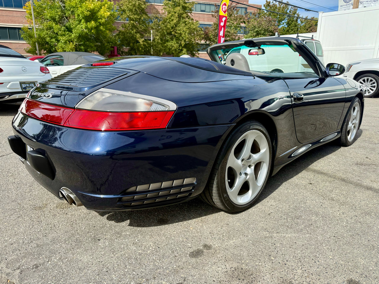 Used 2004 Porsche 911 Carrera 4S image 5
