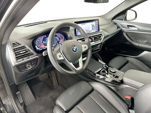 Used 2025 BMW X4 xDrive30i image 20