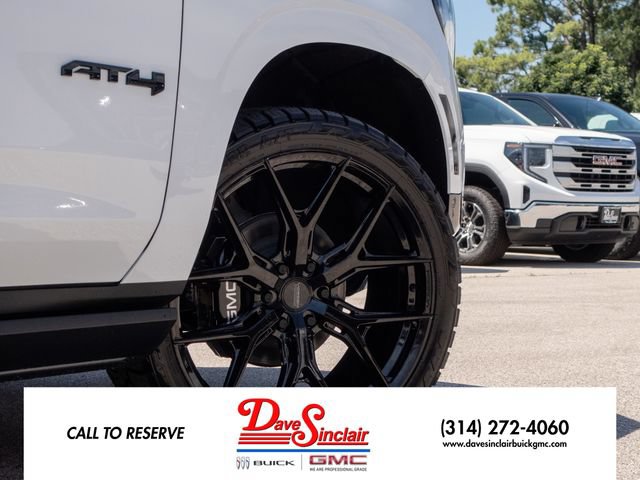 New 2026 GMC Yukon AT4 Ultimate AWD/4WD image 21