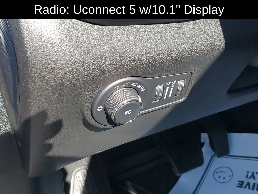 Used 2022 Jeep Compass Latitude image 8