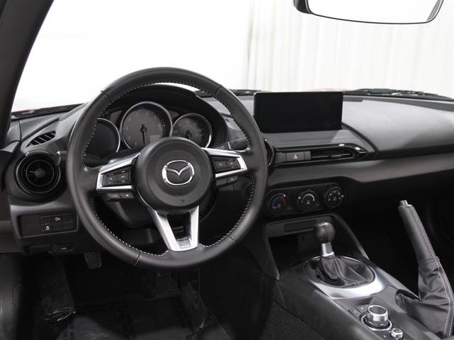 Certified 2025 MAZDA MX-5 Miata Sport image 7