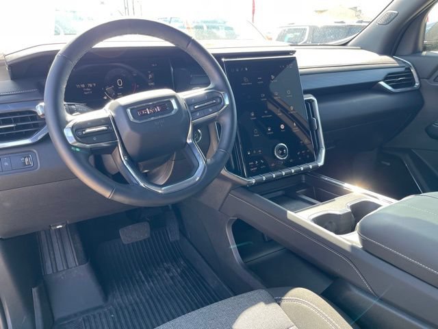 Certified 2026 GMC Acadia Elevation w/ LPO, Floor Liner Package FWD image 12