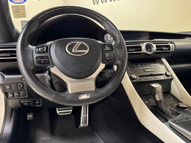 Used 2019 Lexus RC 300 F Sport w/ Accessory Package image 9