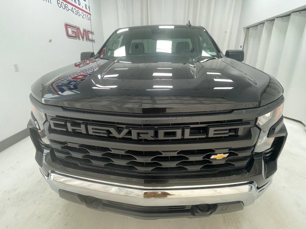 New 2026 Chevrolet Silverado 1500 W/T w/ WT Value Package image 2