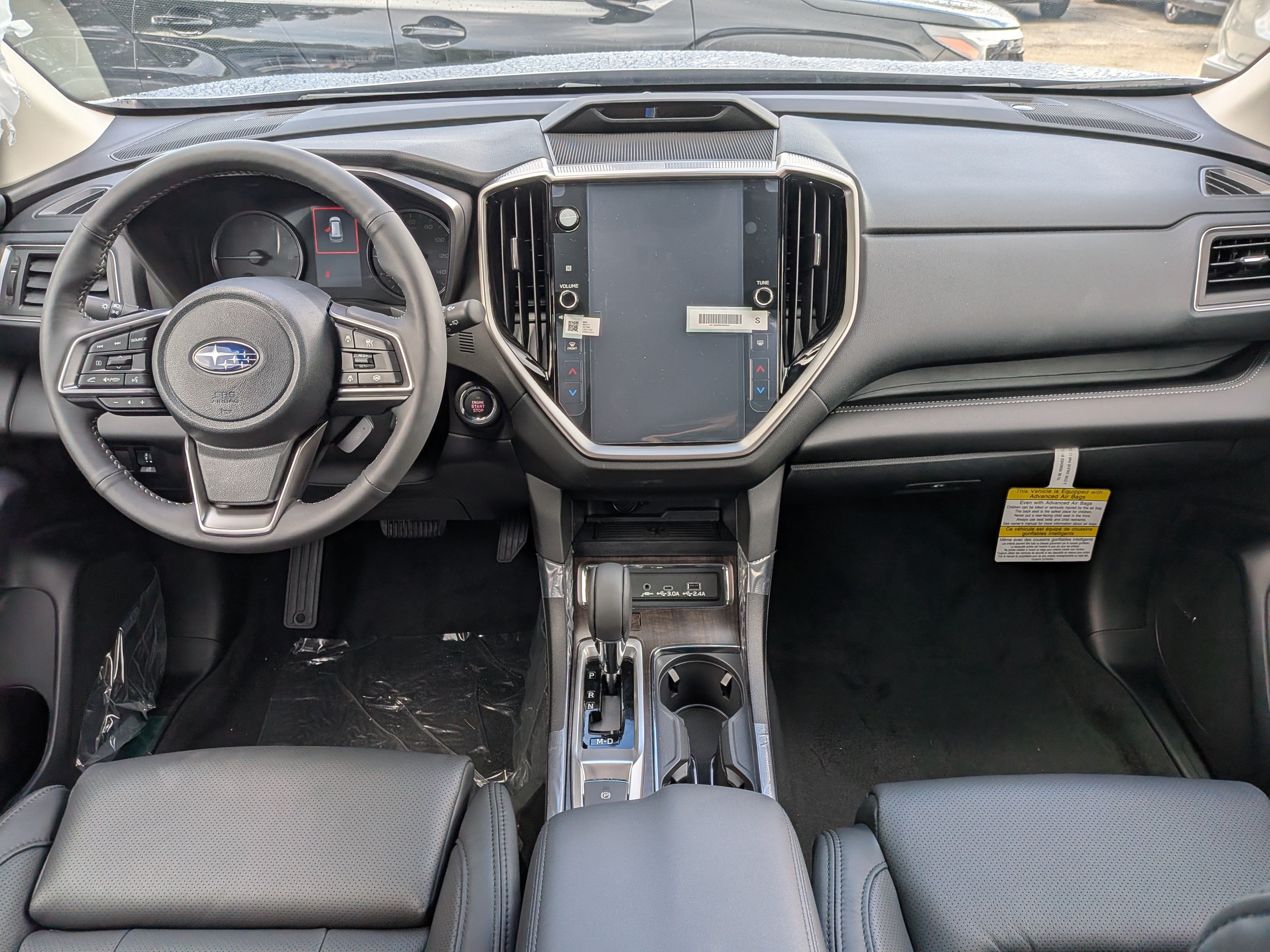 New 2026 Subaru Ascent Touring AWD/4WD image 13