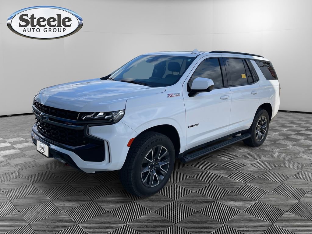 Used 2022 Chevrolet Tahoe Z71 video 1