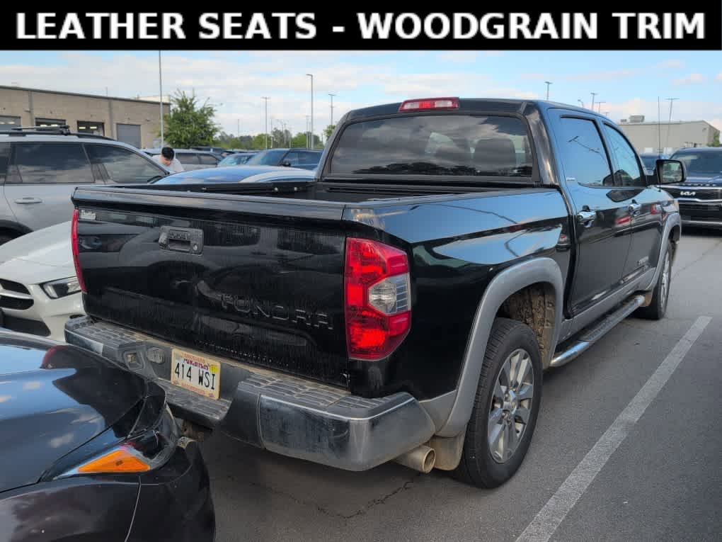 Used 2015 Toyota Tundra Limited RWD image 5