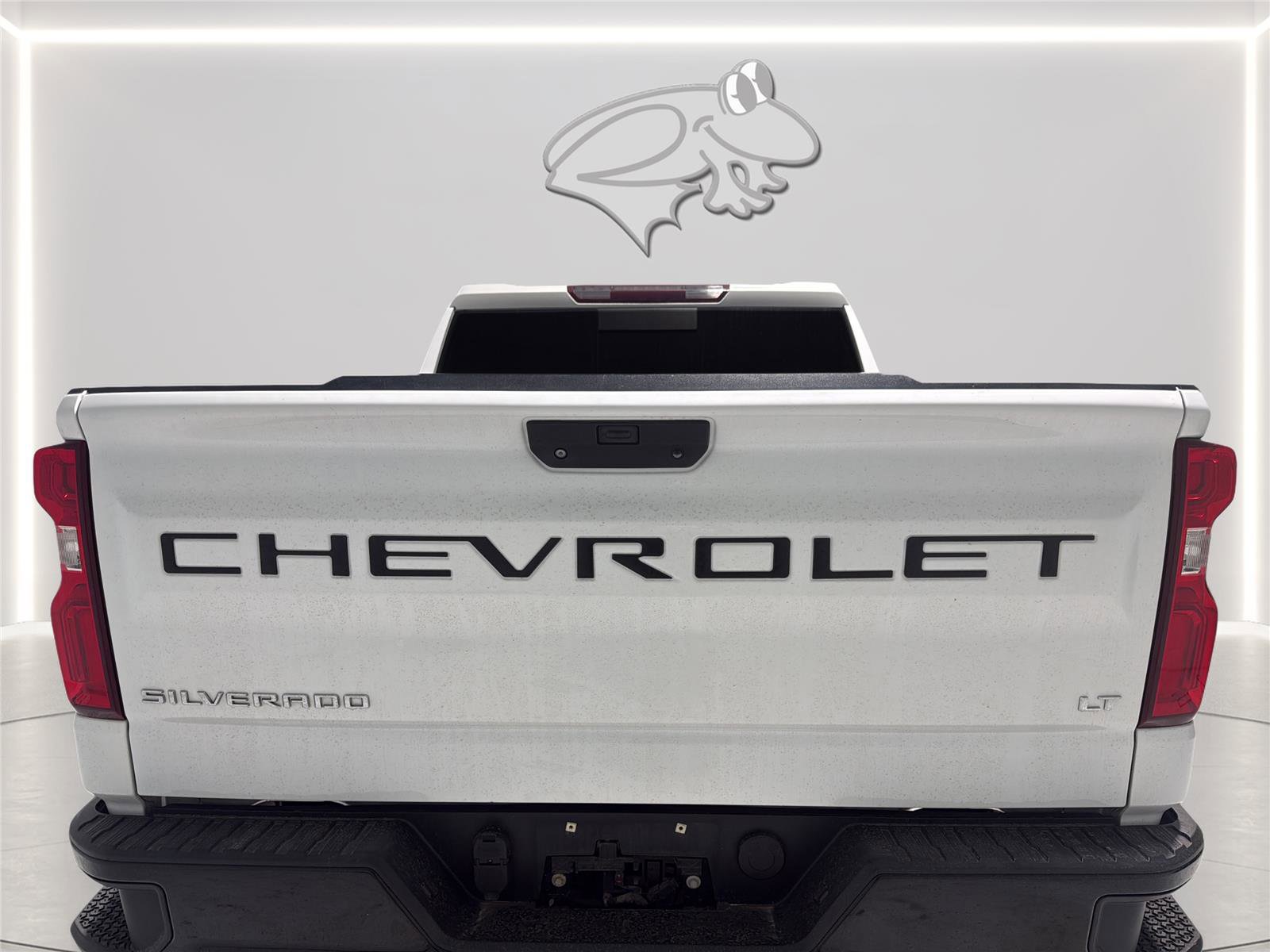 Used 2021 Chevrolet Silverado 1500 LT Trail Boss w/ Convenience Package II AWD/4WD image 9