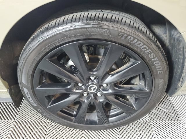 Certified 2025 MAZDA MAZDA3 s AWD/4WD image 7