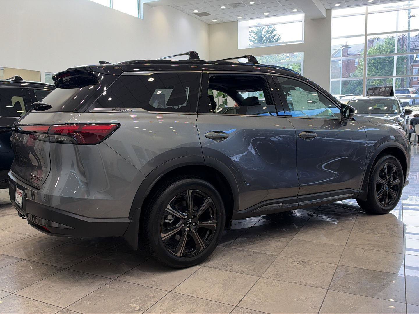 New 2027 INFINITI QX60 Autograph w/ Dark Cargo Package AWD/4WD image 8