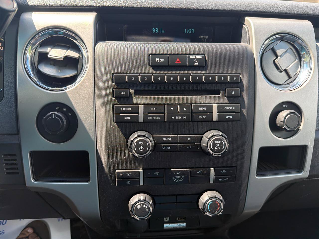 Used 2013 Ford F150 XLT w/ Trailer Tow Pkg AWD/4WD image 18
