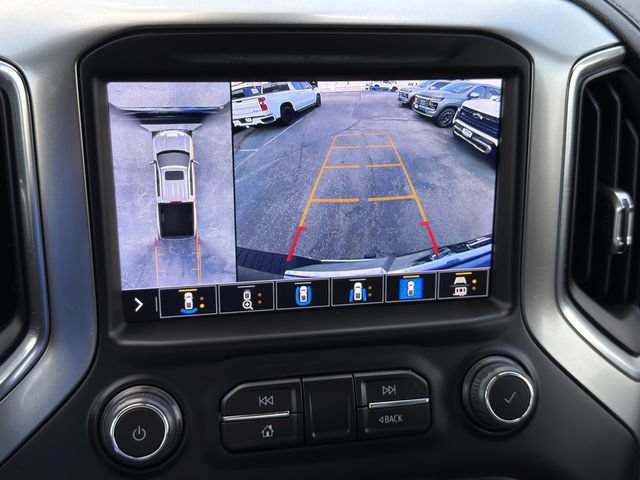Certified 2022 Chevrolet Silverado 1500 LTZ w/ LTZ Premium Package AWD/4WD image 25