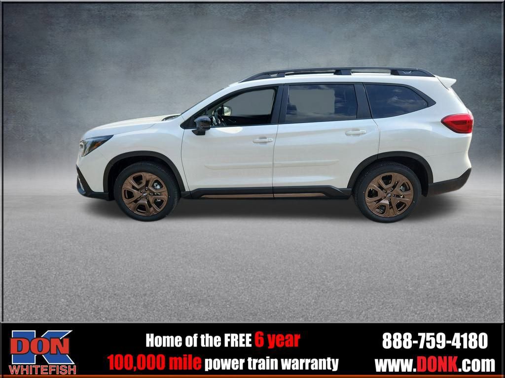 New 2025 Subaru Ascent Bronze Edition image 5