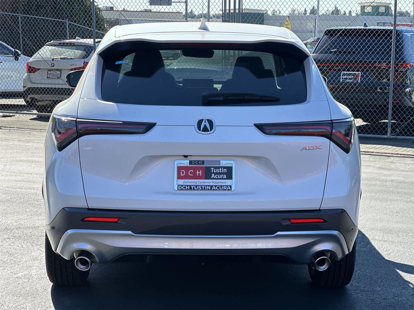 New 2026 Acura ADX FWD image 5