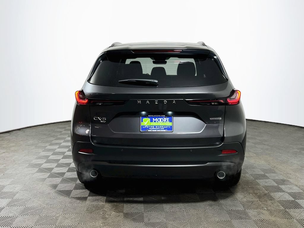 New 2026 MAZDA CX-5 Preferred AWD/4WD image 6