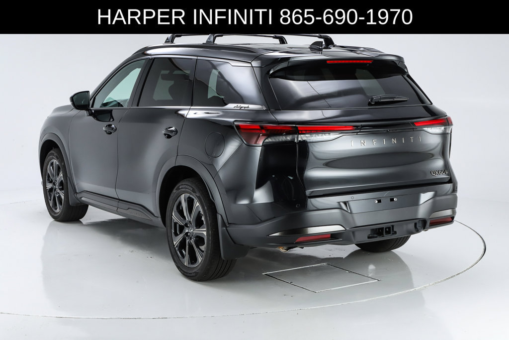 Certified 2026 INFINITI QX60 Autograph w/ Dark Cargo Package AWD/4WD image 8