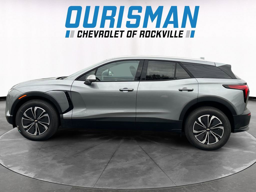 New 2026 Chevrolet Blazer EV LT image 3