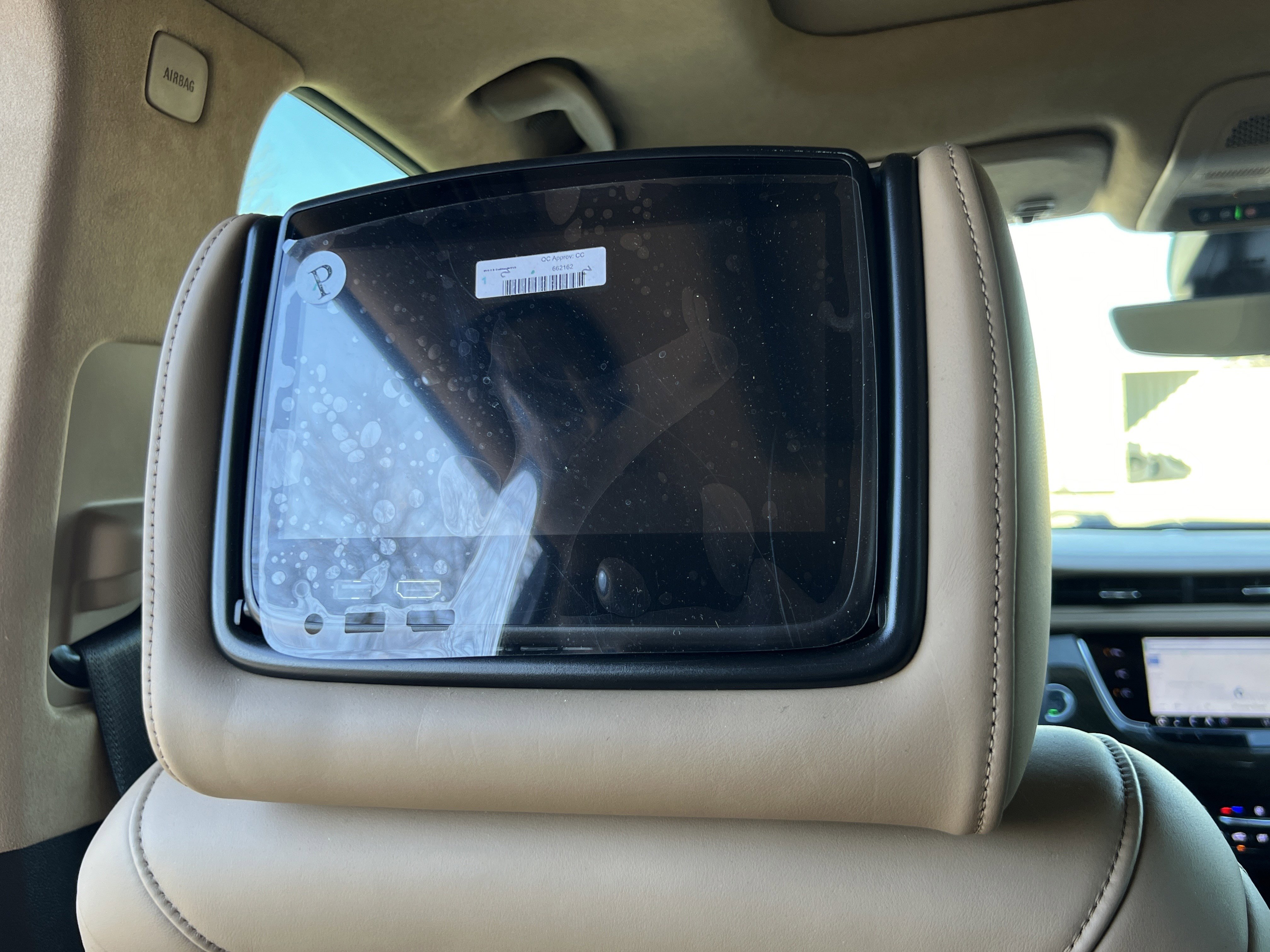 Used 2021 Cadillac XT6 Premium Luxury w/ Platinum Package image 33