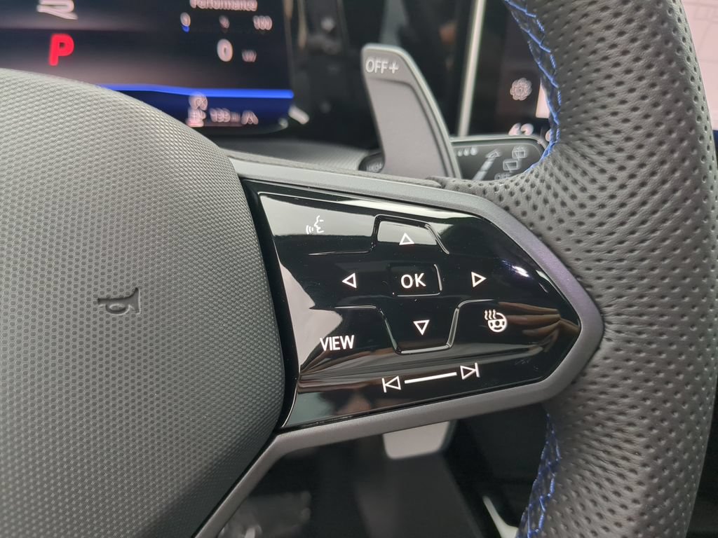 New 2026 Volkswagen Golf AWD/4WD image 28
