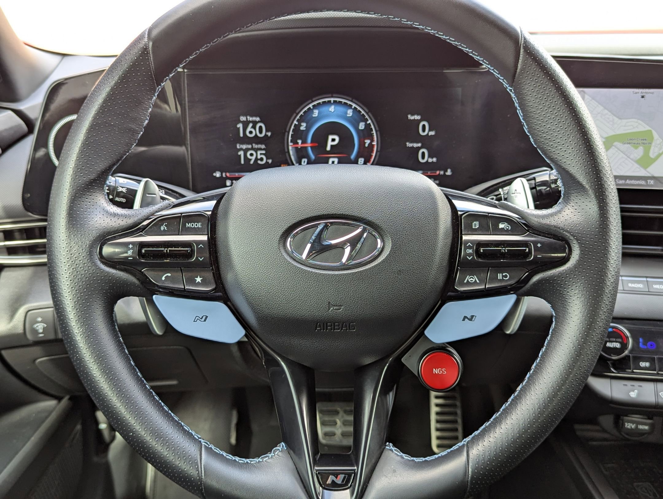 Used 2022 Hyundai Elantra N image 20