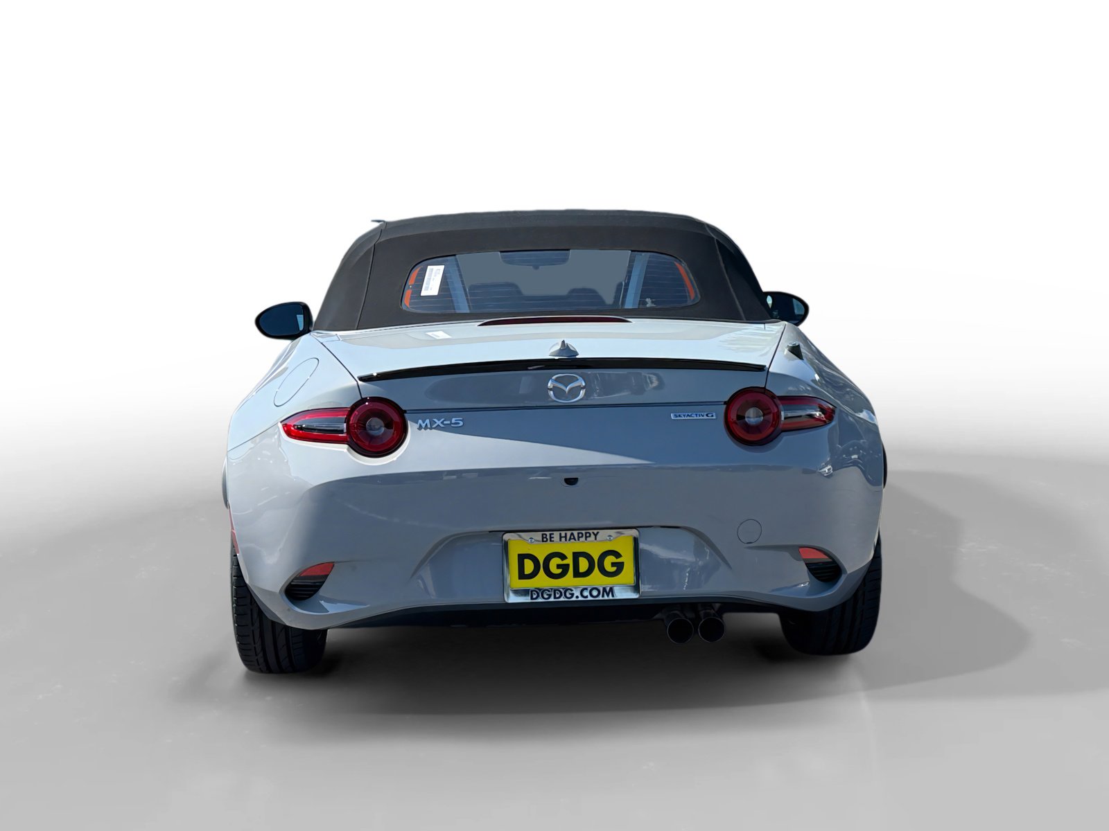 New 2026 MAZDA MX-5 Miata Club RWD image 4