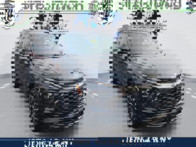 New 2025 Chevrolet TrailBlazer ACTIV w/ Convenience Package