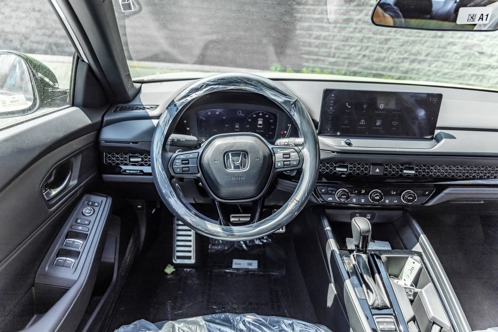 New 2026 Honda Accord Sport image 12