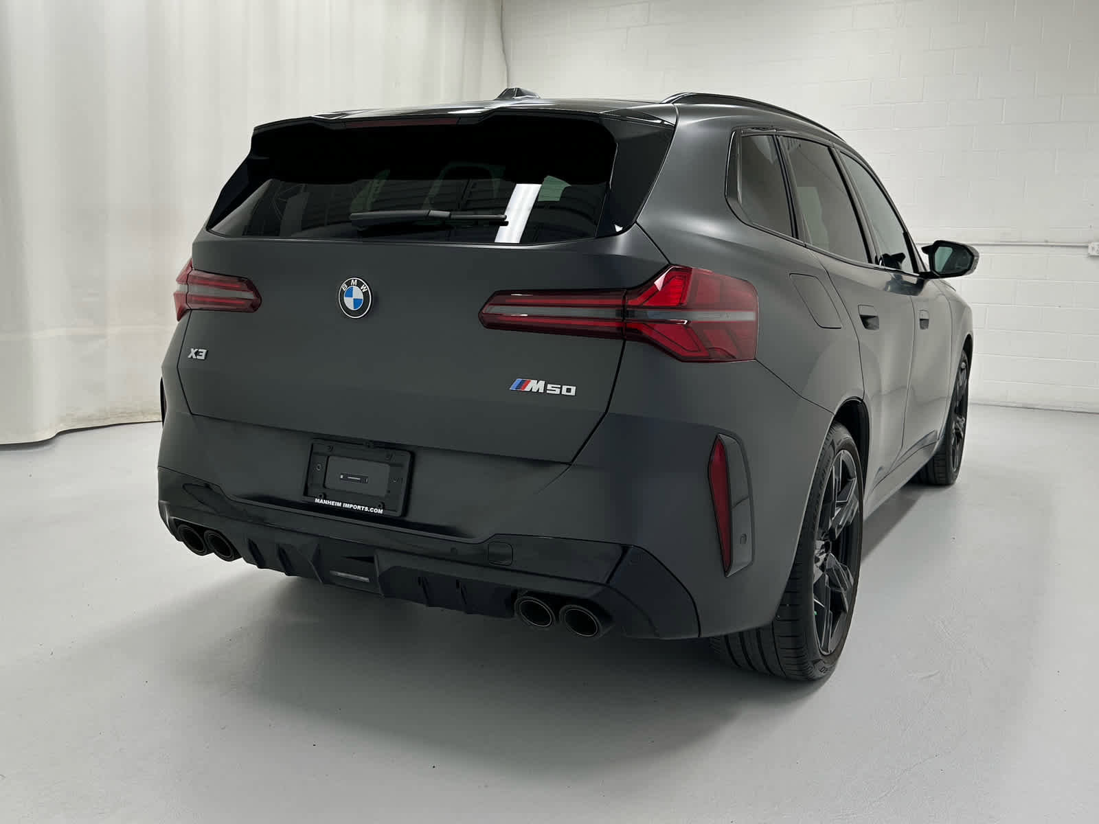 Used 2025 BMW X3 M50 w/ Premium Package AWD/4WD image 6