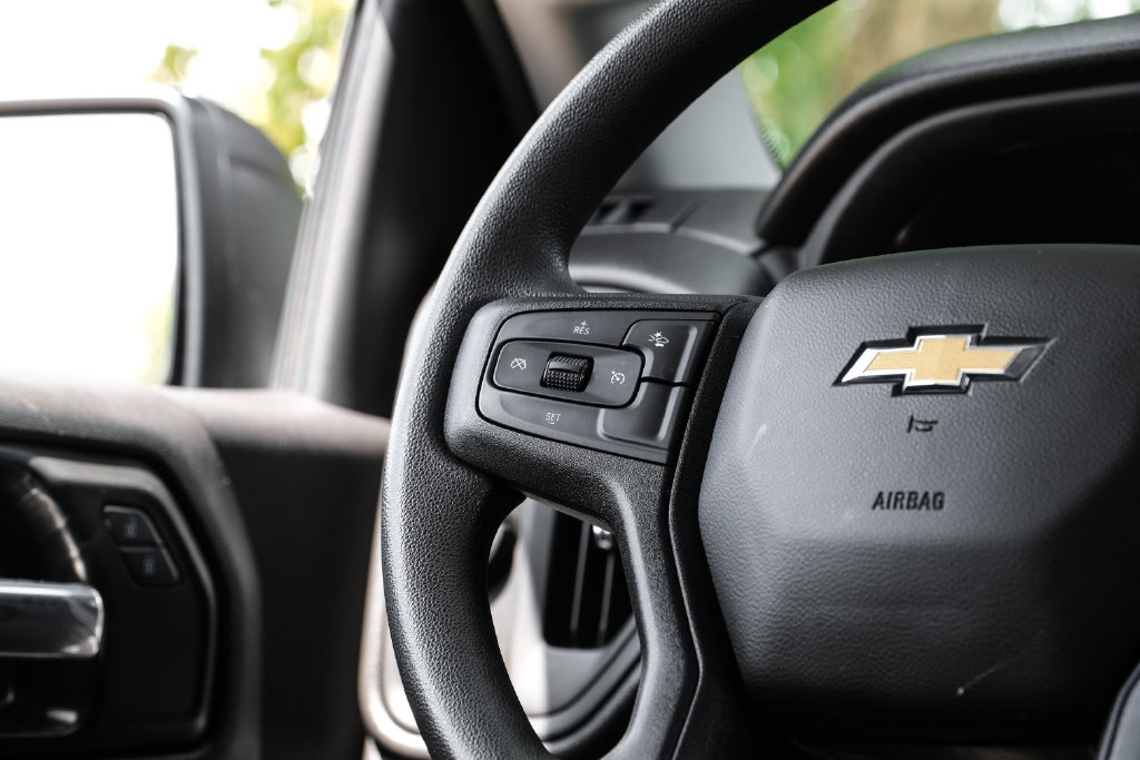 Used 2024 Chevrolet Silverado 1500 Custom RWD image 15
